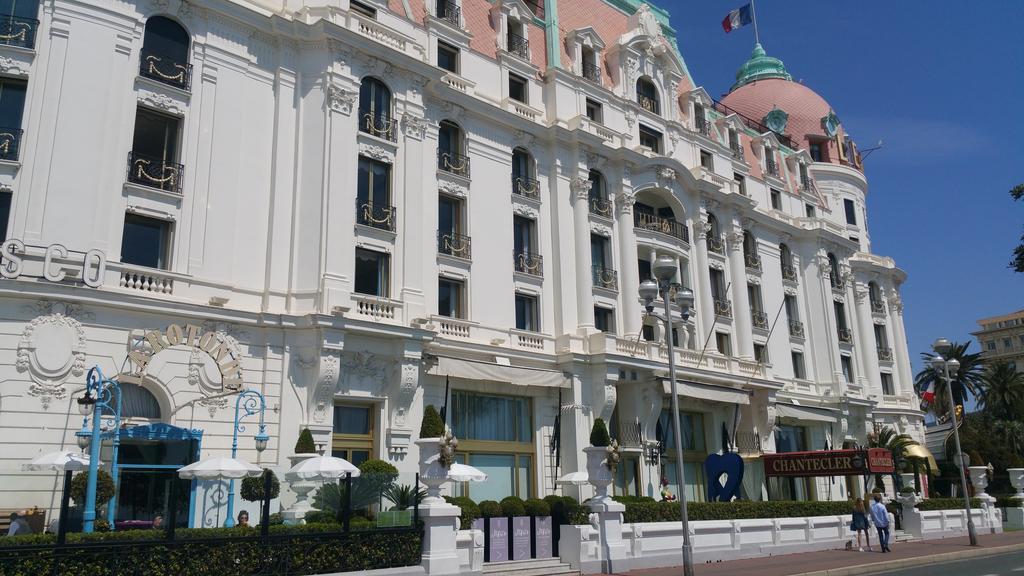 Apartmán Palais Rialto Nice Exteriér fotografie