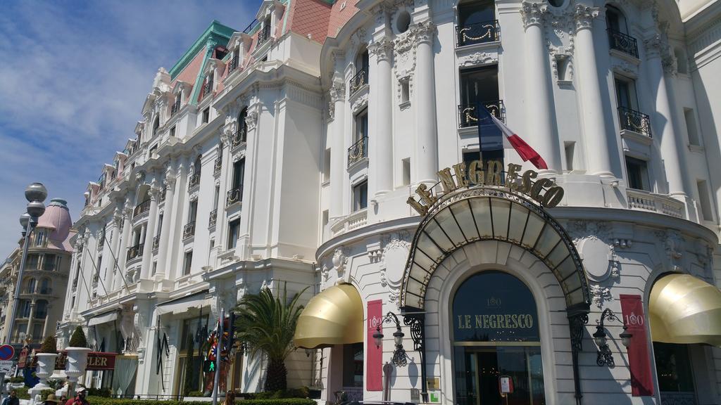 Apartmán Palais Rialto Nice Exteriér fotografie